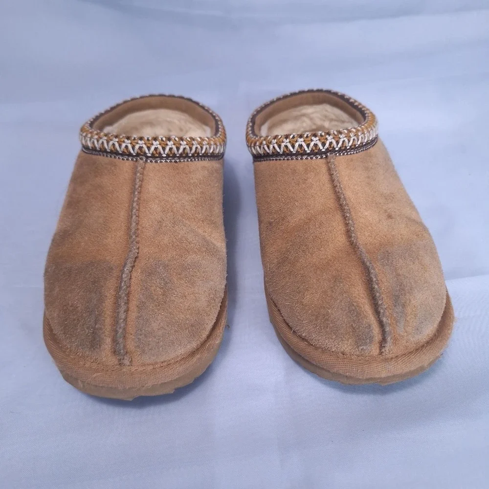 UGG Kids Tasman II Slip-On Slippers‎ Youth US 3 Fits Women's 5 w/ Box